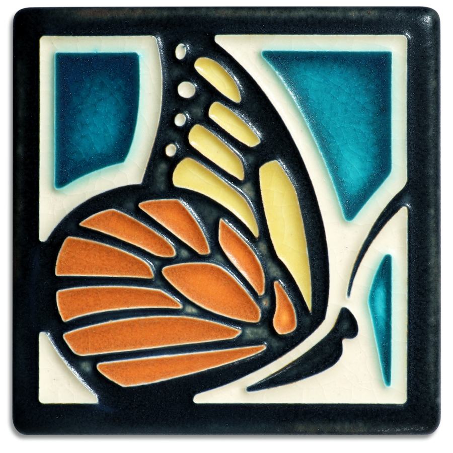 Butterfly Turquoise