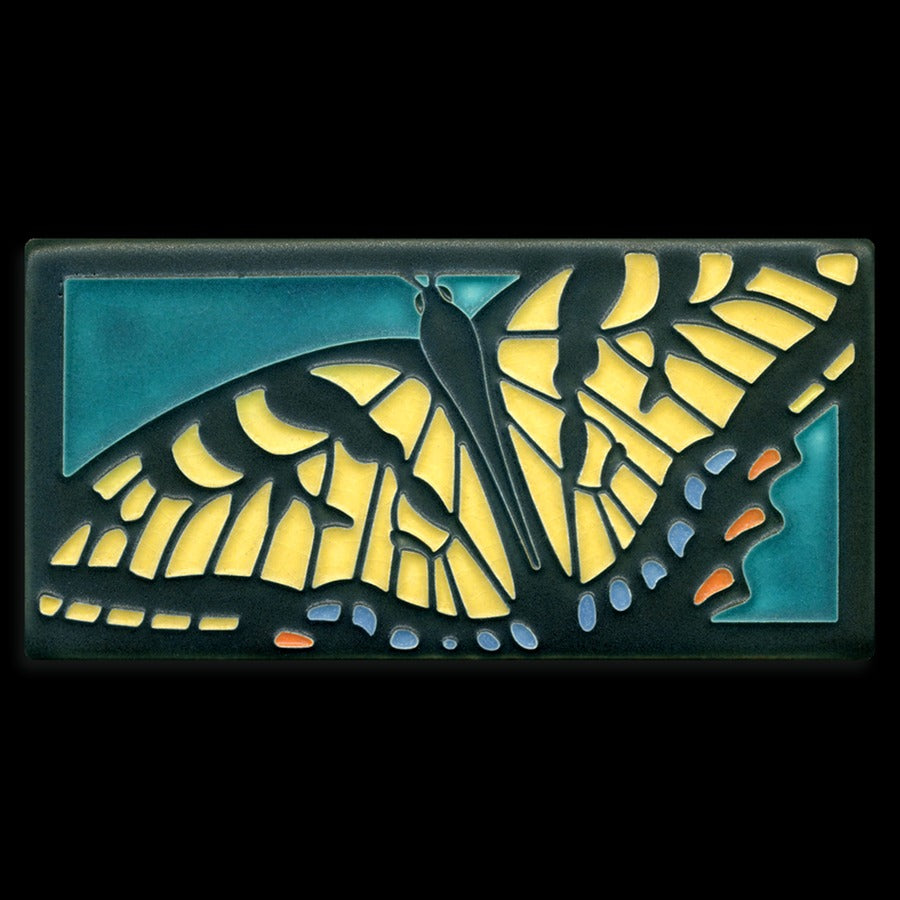 Swallowtail Turquoise