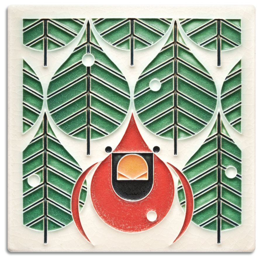 Coniferous Cardinal