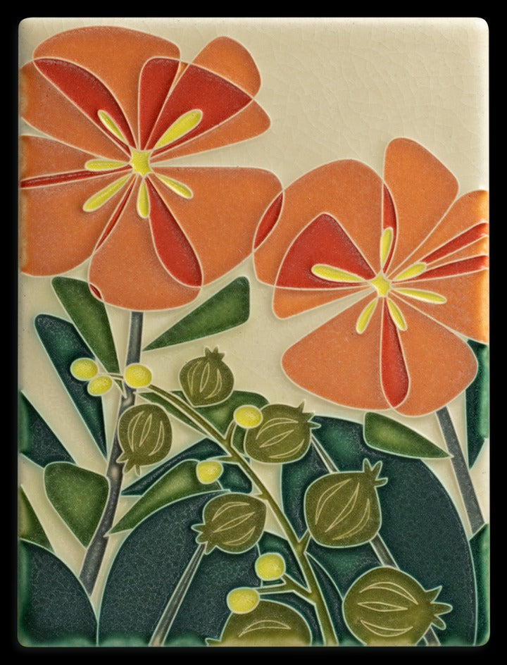 Blossom Bliss Orange