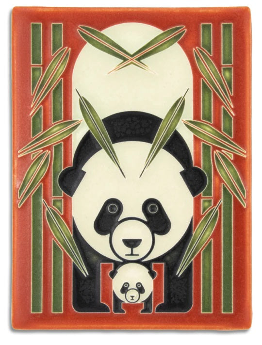 Panda Panda Red