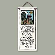 Grandma + Grandpa's Tile