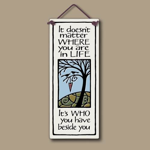 Beside You Tile