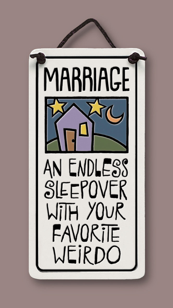 Endless Sleepover Tile