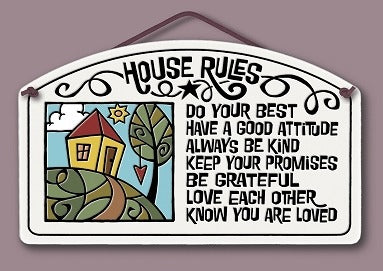 House Rules Tile