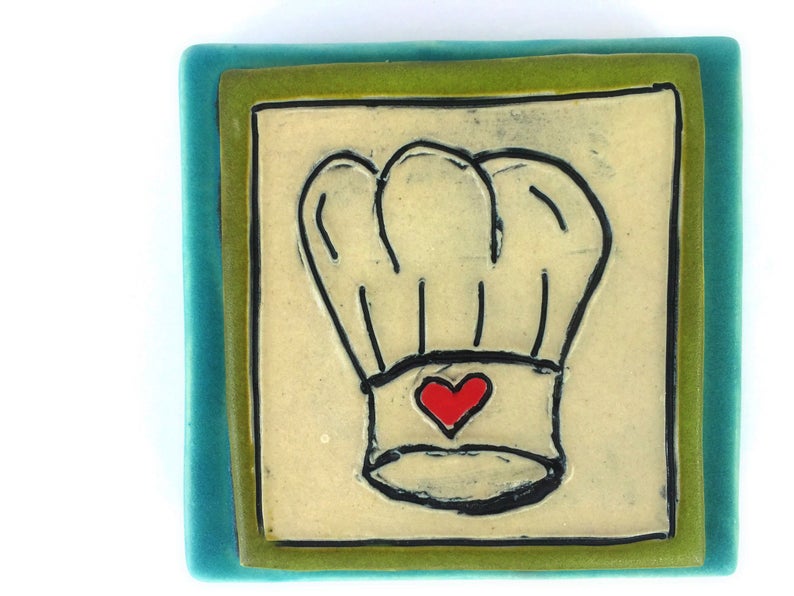 Clique Tile Chef's Hat