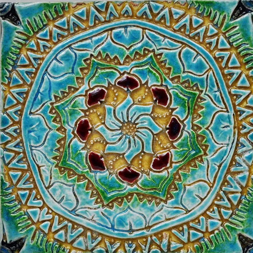 Tile Turquoise