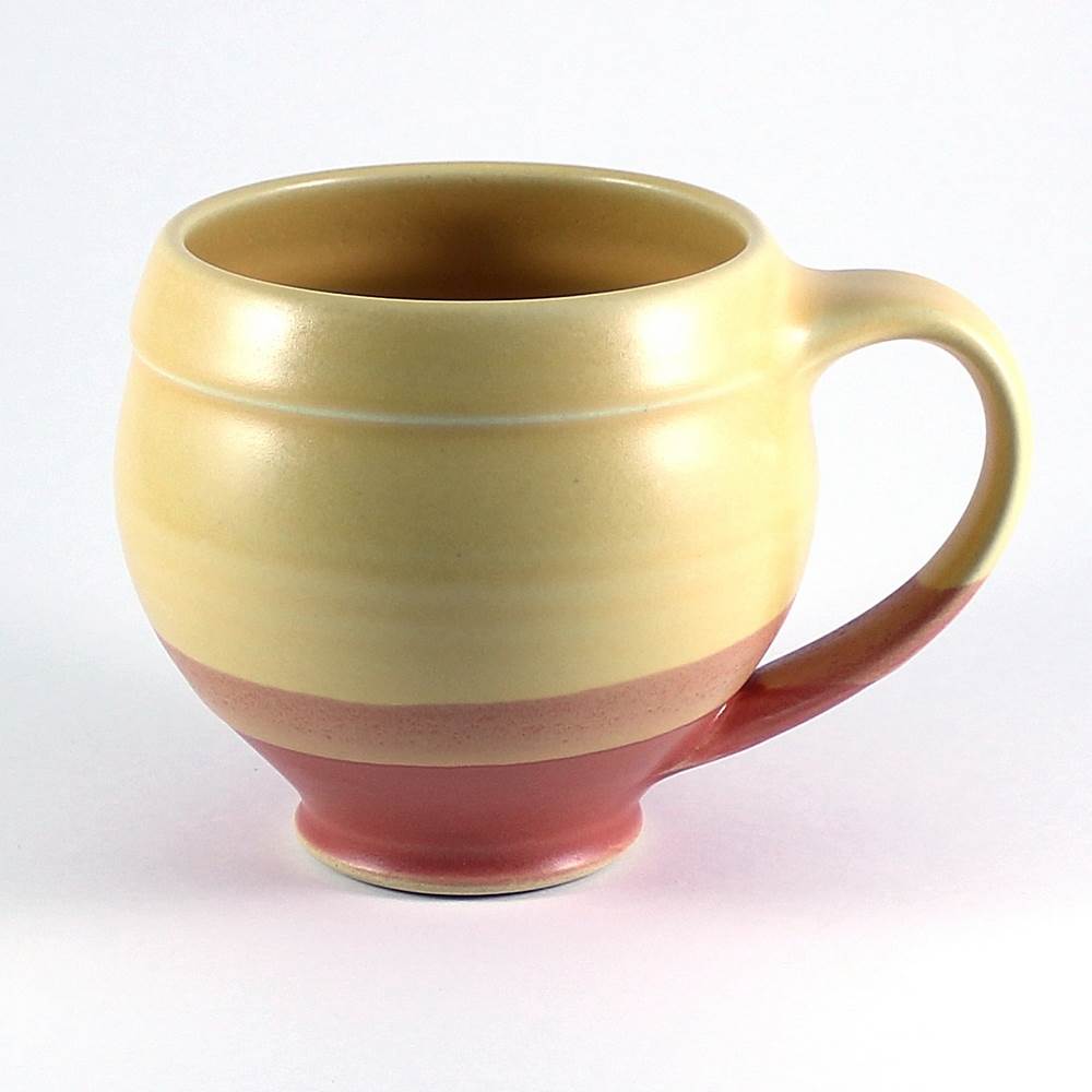 Mug Yellow Orange