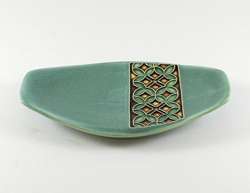 Tray Small Green