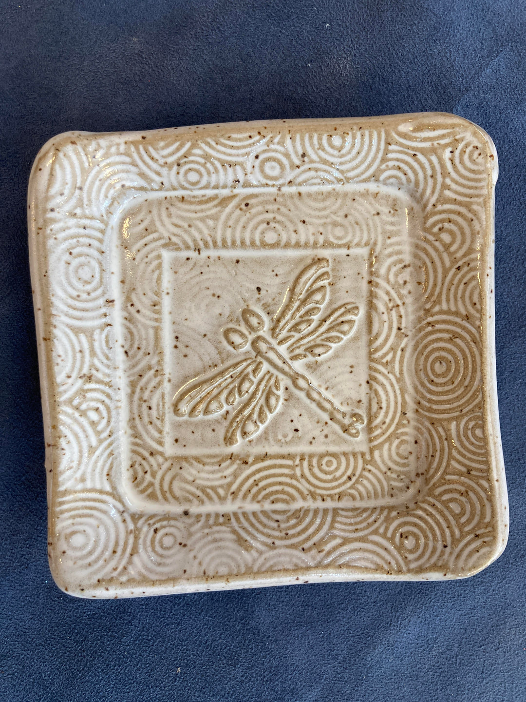 Dragonfly Mini Dish