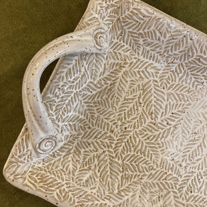 Ferns Serving Tray Large