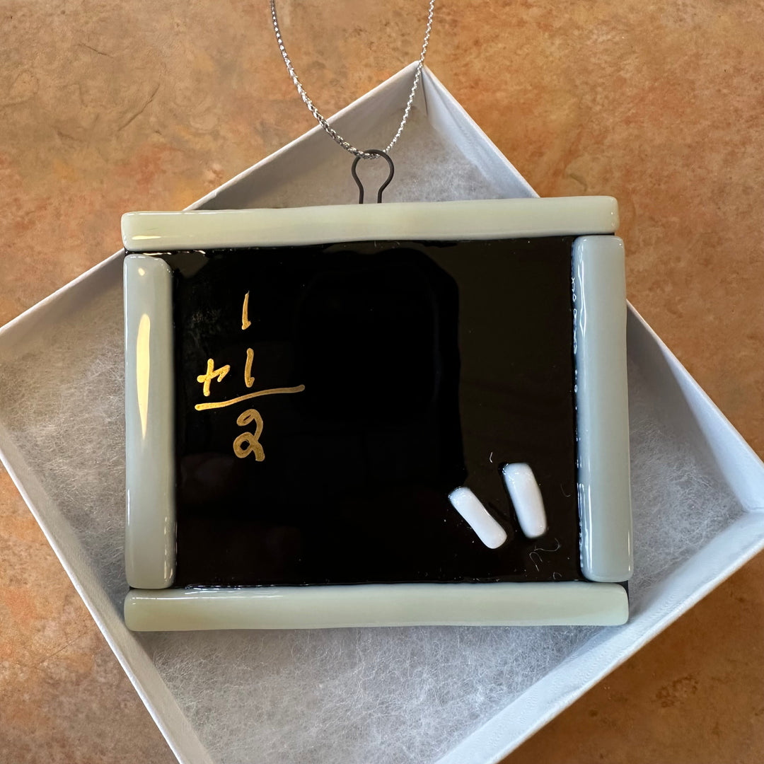 Ornament Chalkboard