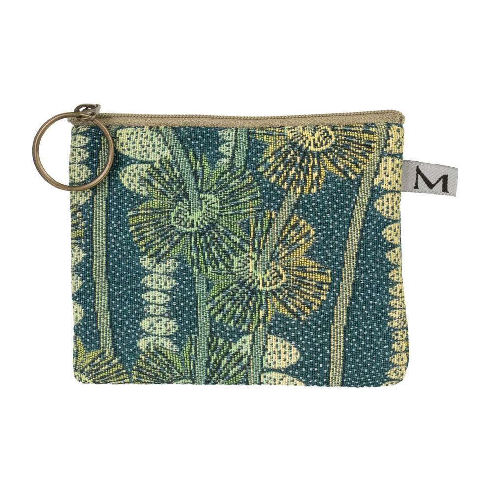 Coin Purse Cosmic Cosmo Green
