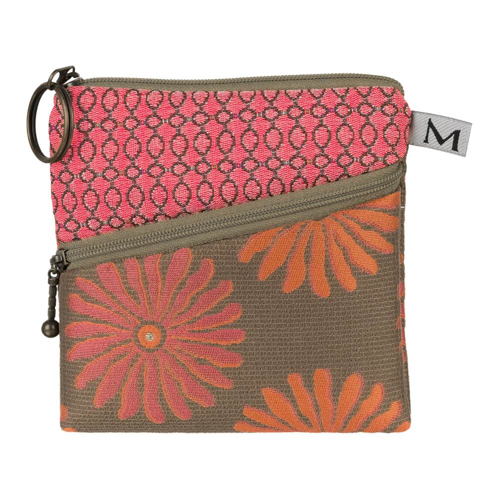 Roo Pouch Dream Dahlia Hot