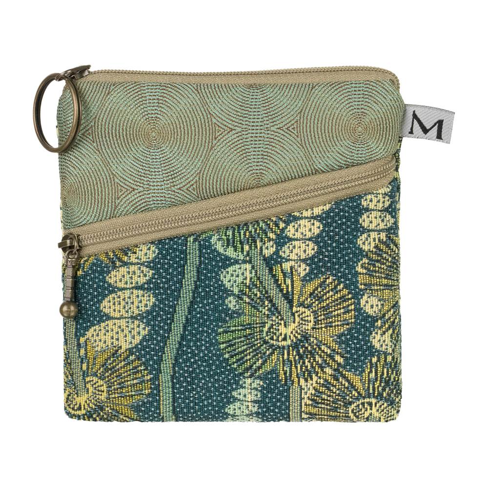 Roo Pouch Cosmic Cosmo Green