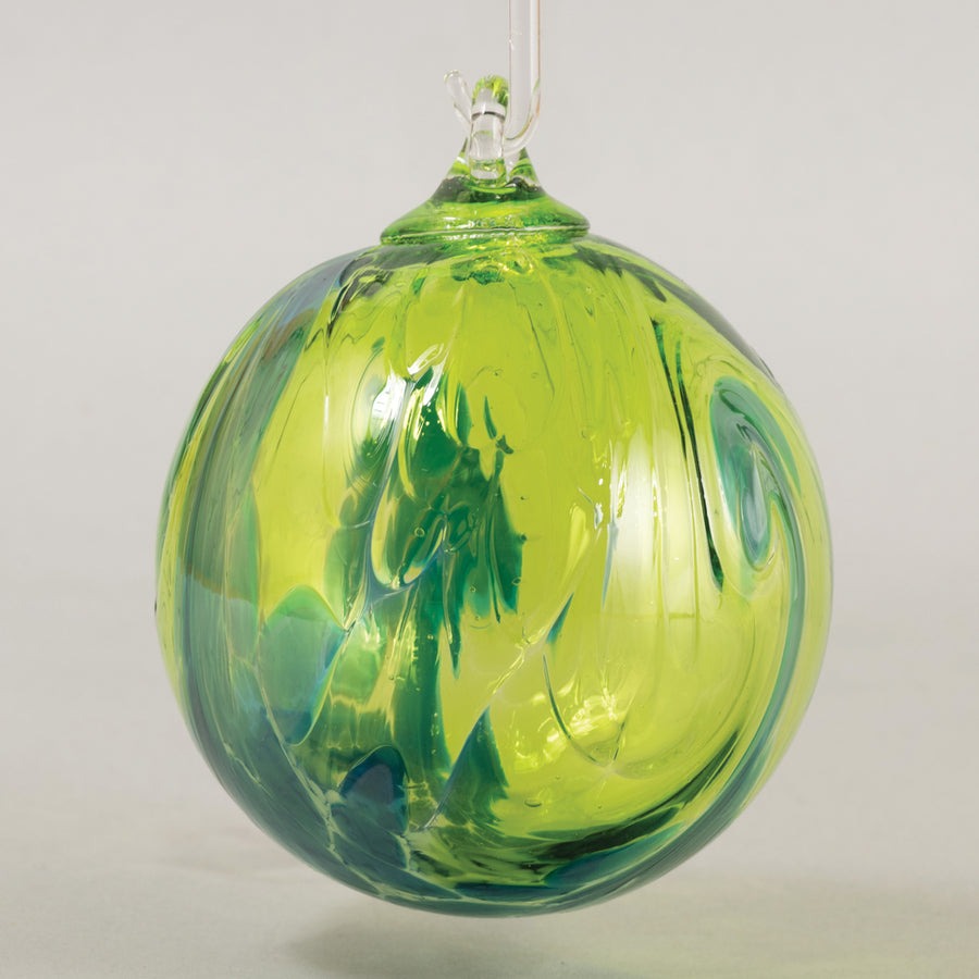 Ornament Aqua Wave