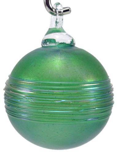 Shimmer Ornament Firefly