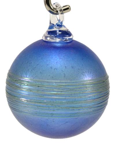 Shimmer Ornament Marine