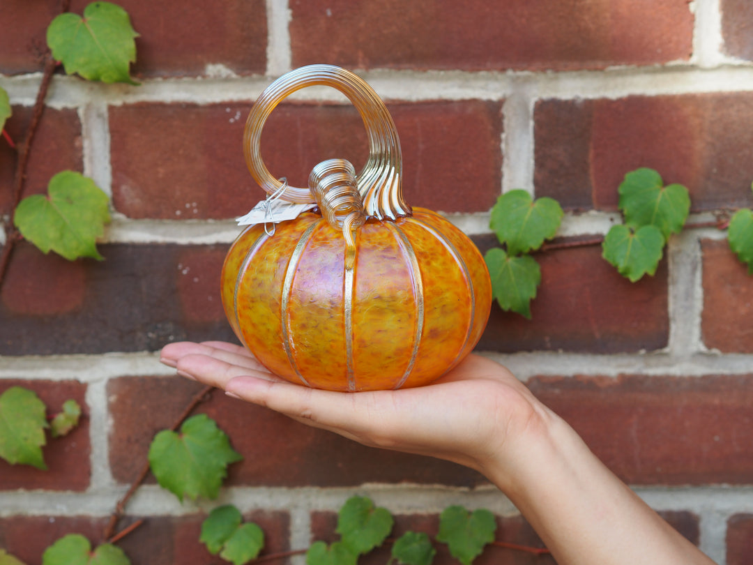 Pumpkin Medium Sunrise Orange