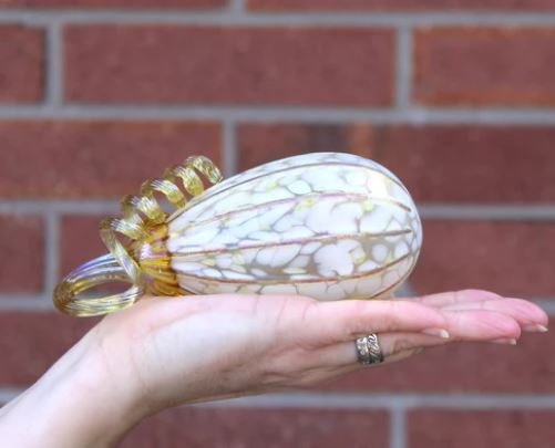 Pumpkin Petite Gourd Ivory