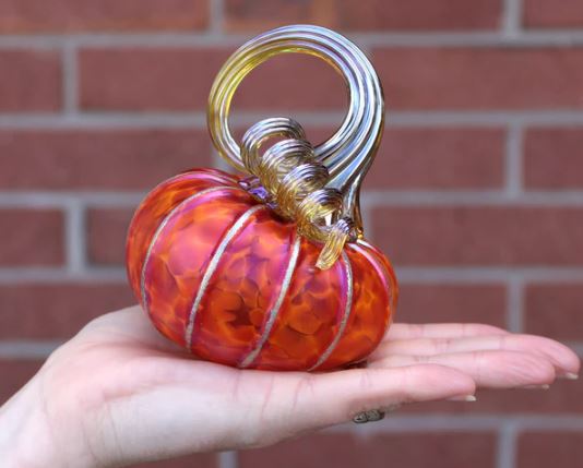 Pumpkin Petite Tilt Tangelo