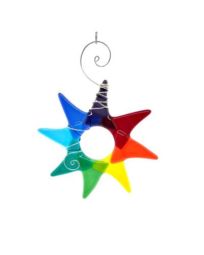 Rainbow Burst Small