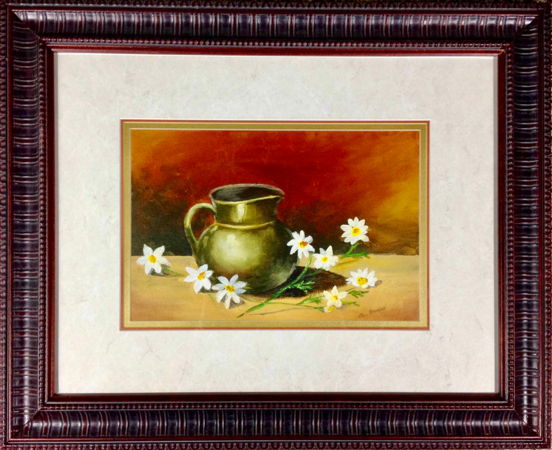 Still Life Daisies