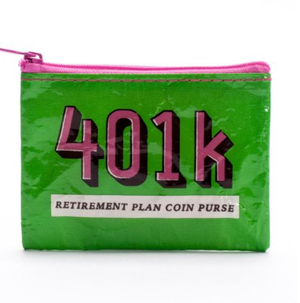 Coin Purse 401K