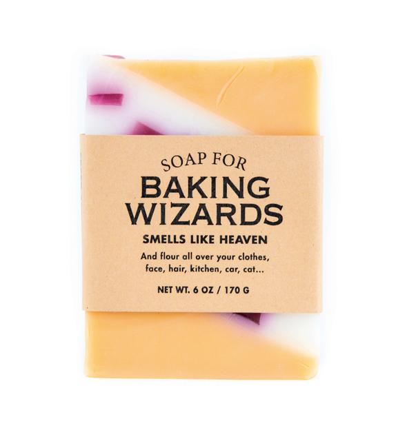 Soap Baking Wizard