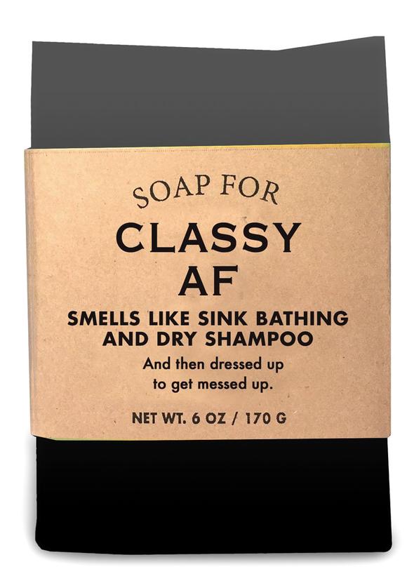 Soap Classy As F*ck