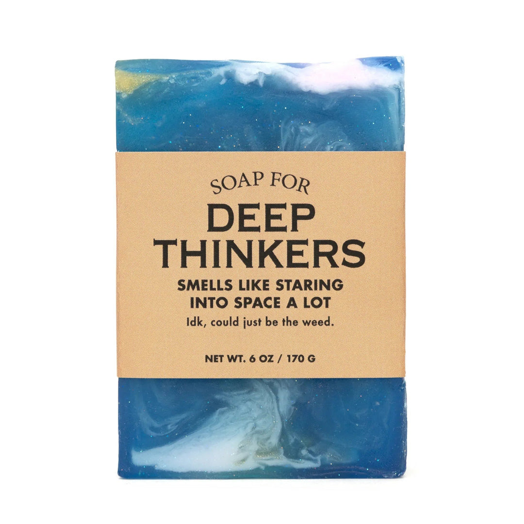 Soap Deep Thinkers