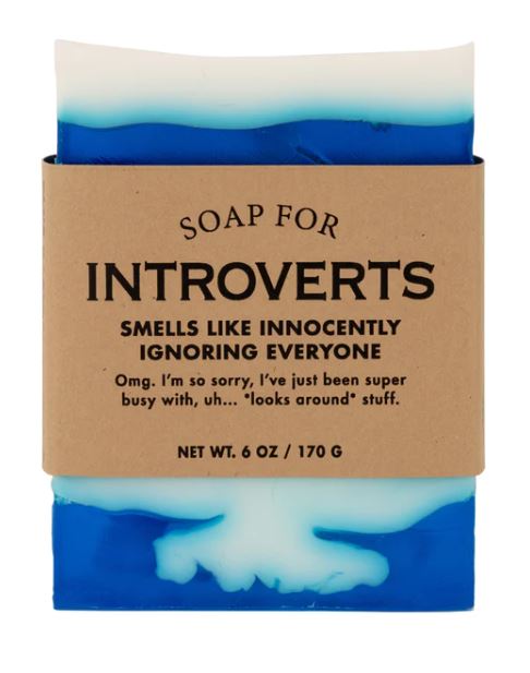 Soap Introvert Scented