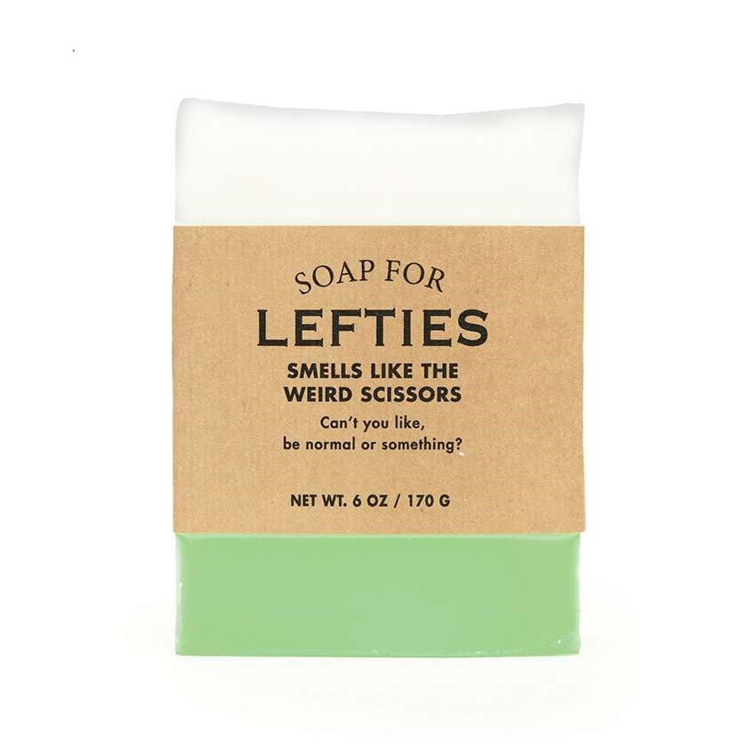 Soap Lefties