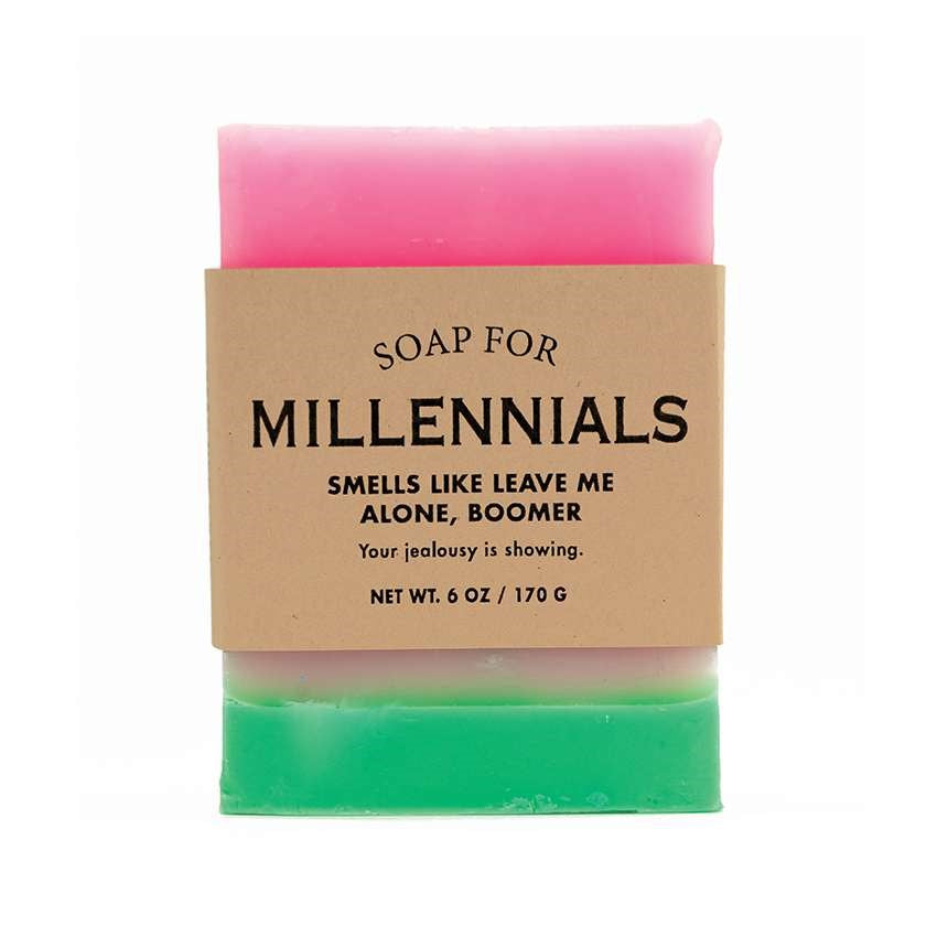 Soap Millennials
