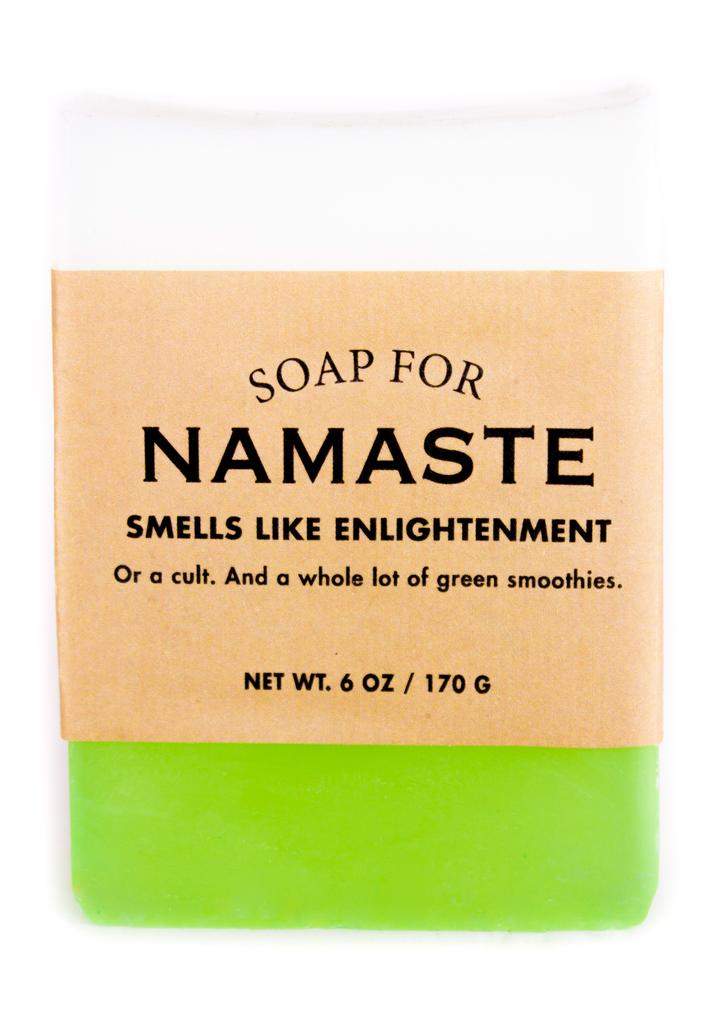 Soap Namaste