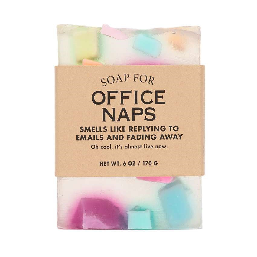 Soap Office Naps