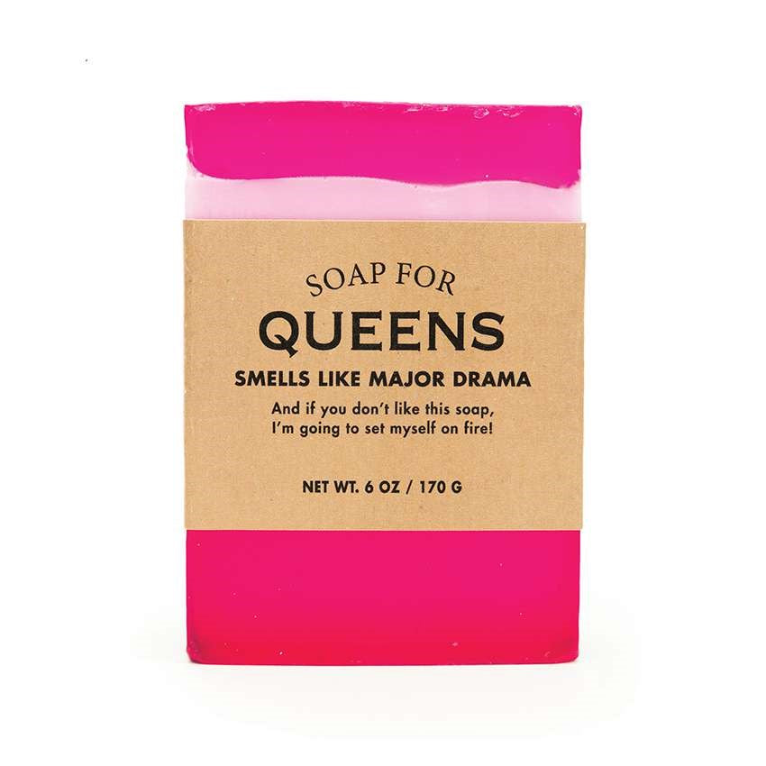 Soap Queens