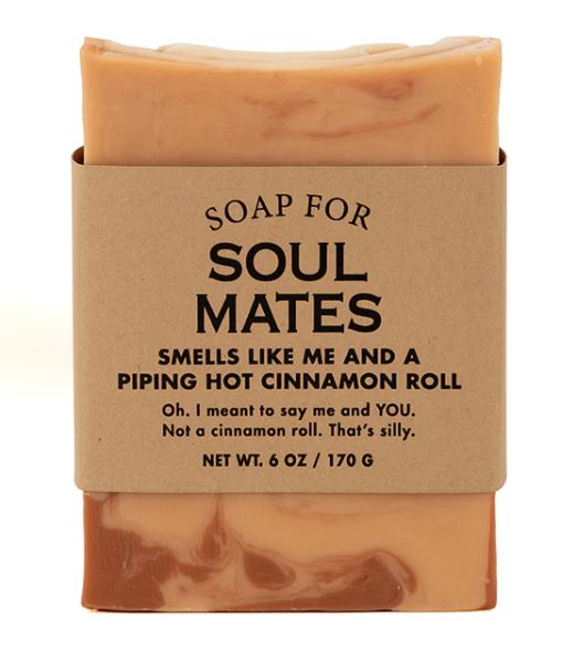 Soap Soul Mates