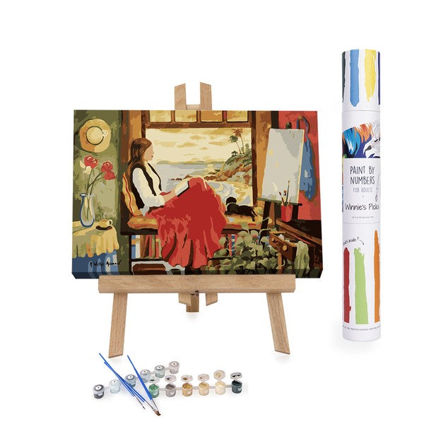 She's an Artist, Robin Wethe Altman