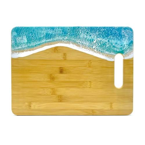 Wave hotsell Cutting Board