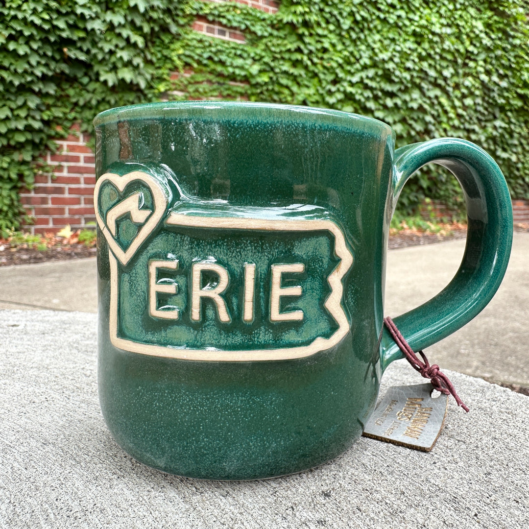 Modern Erie Mug Spruce