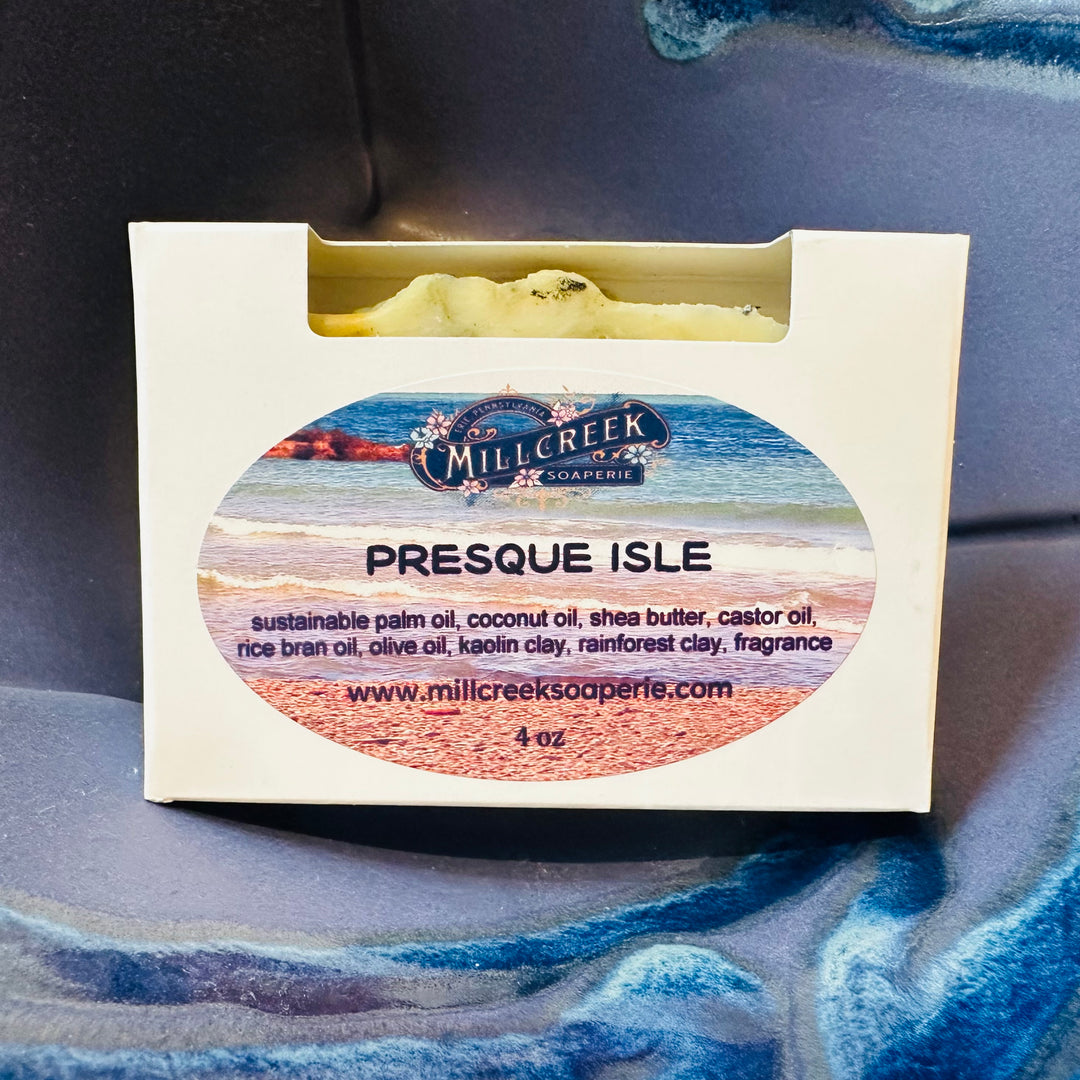 Presque Isle Soap