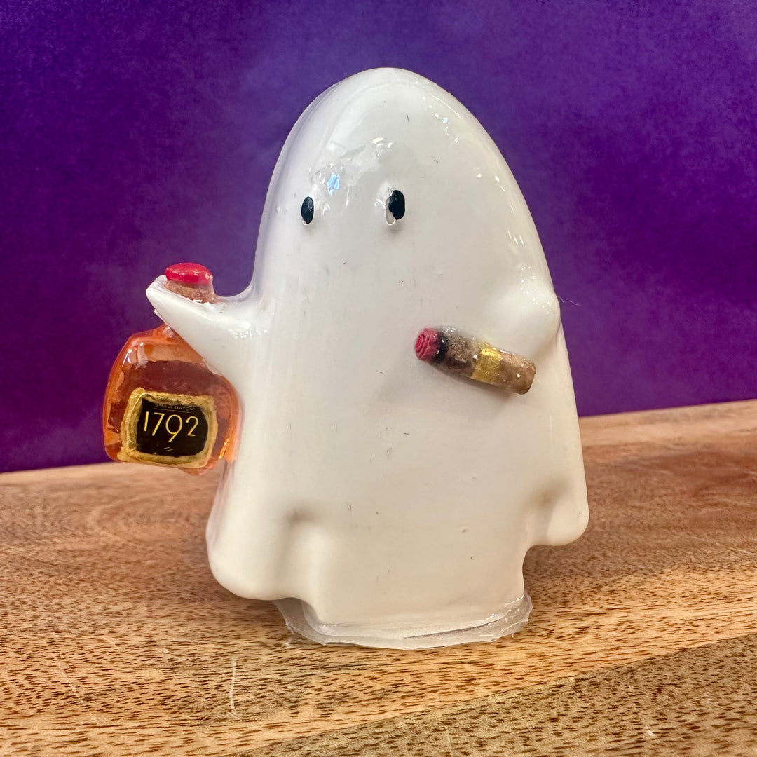 Boo Buddies: Burbon Boo