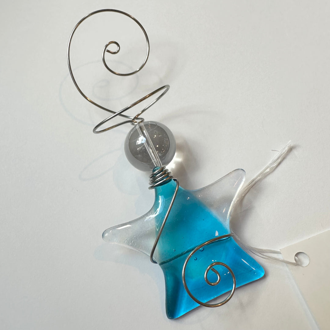 Angel Little Aqua