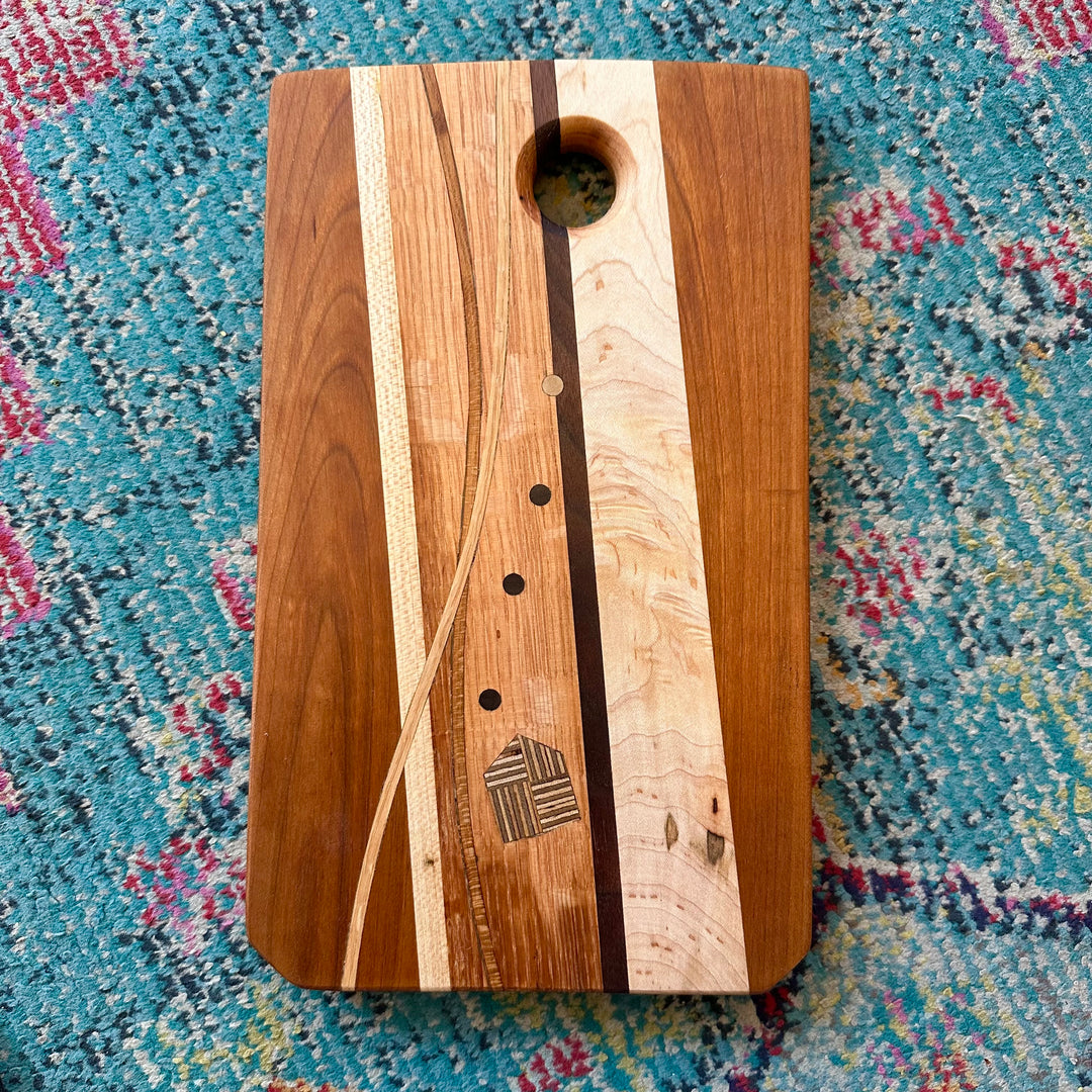 Cheese Board