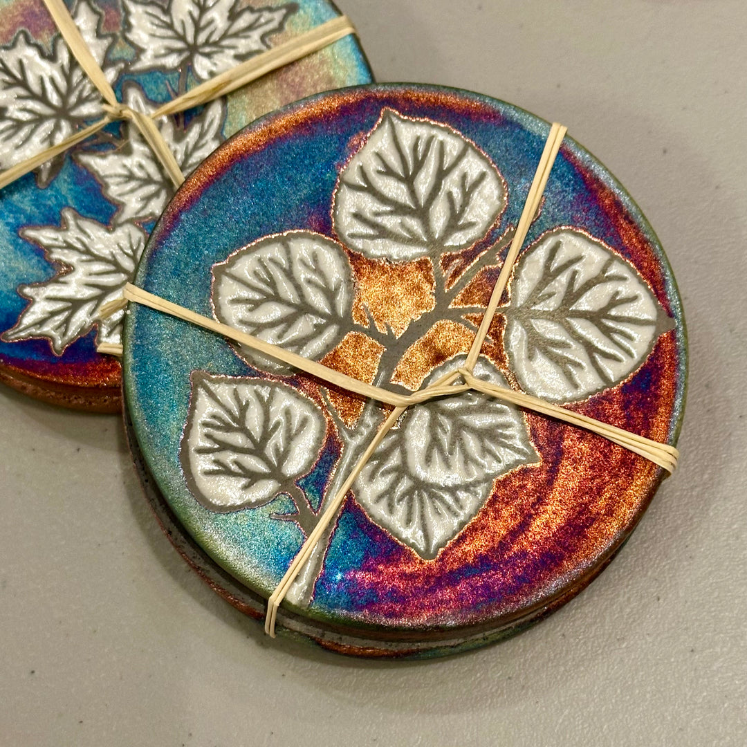 Coasters 2 Pack Aspen