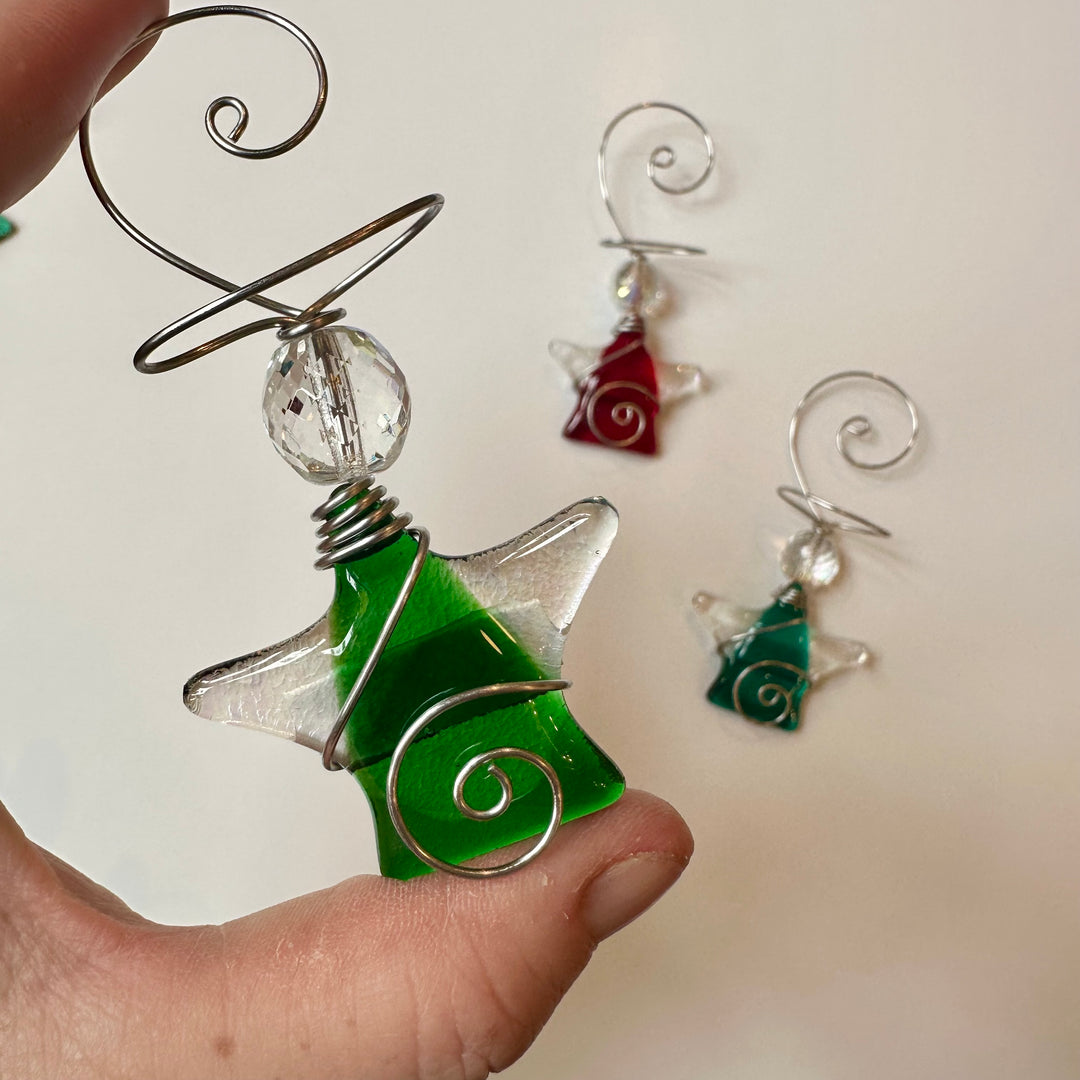 Angel Tiny Green