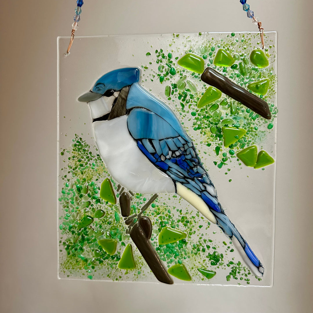 Blue Jay Panel