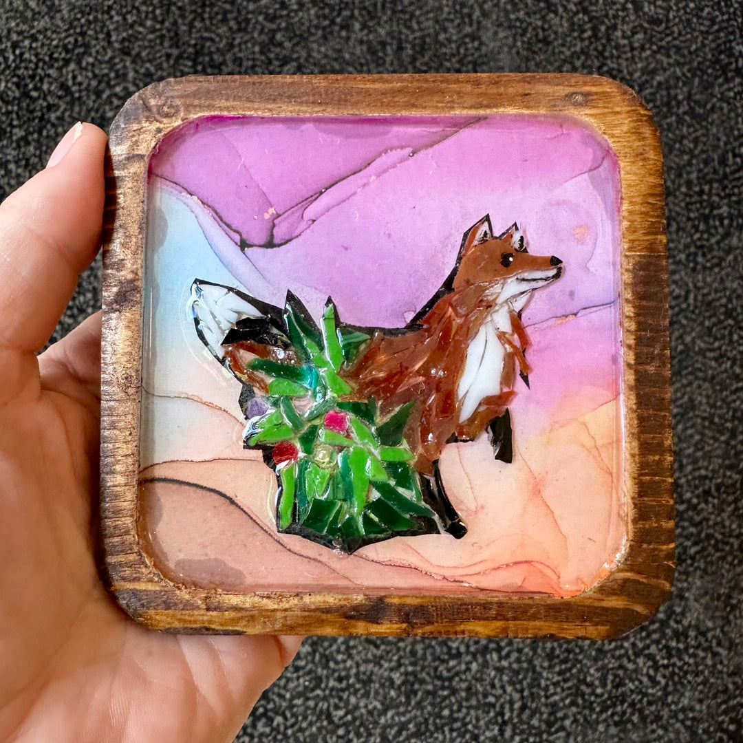 Min Mosaic - Fox