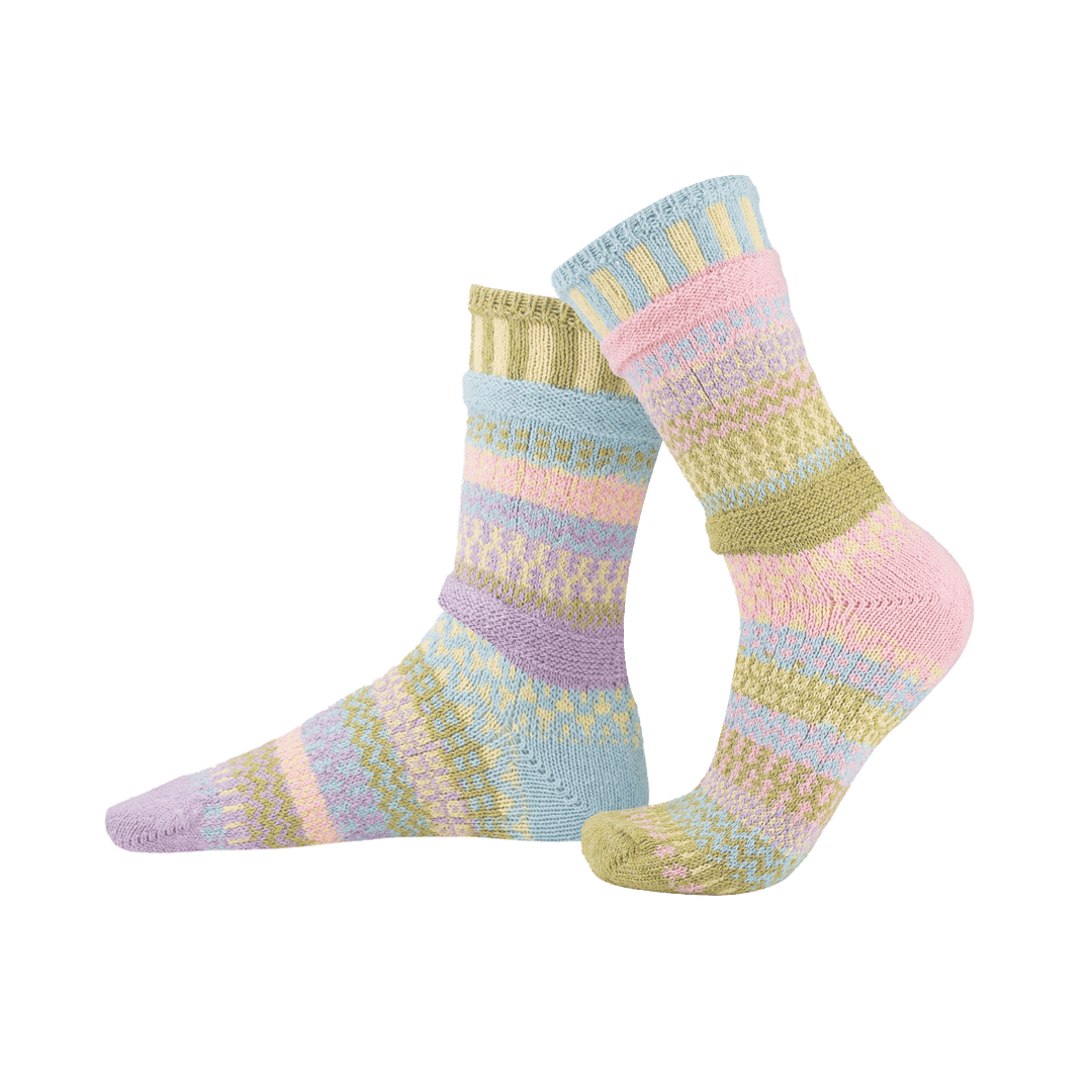 Adult Crew Socks Daphne Crew